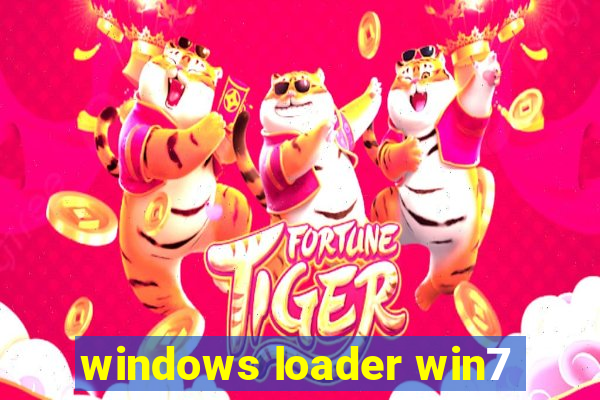 windows loader win7